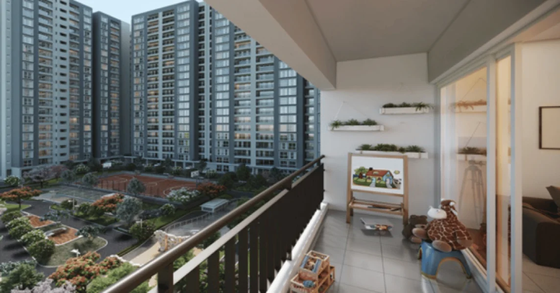 Godrej Majesty Greater Noida West - Image 3