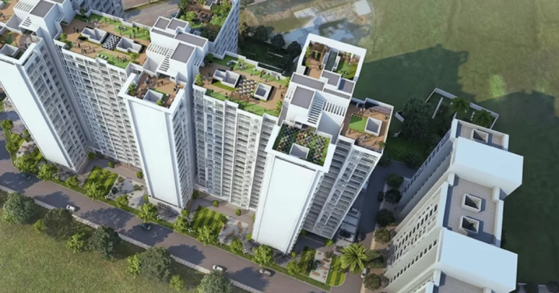 Godrej Vihaa in Mumbai - Image 1