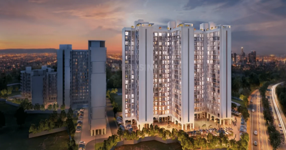 Godrej Vihaa in Mumbai - Image 3