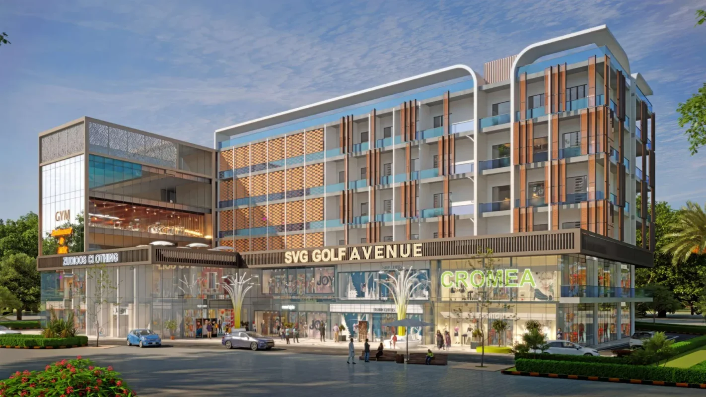 SVG Golf Avenue Greater Noida image 2