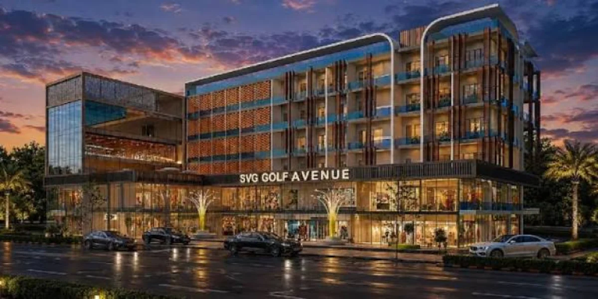 SVG Golf Avenue Greater Noida - Image 3