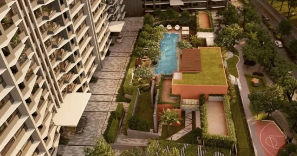 Kalpataru Magnus Mumbai - Image 1