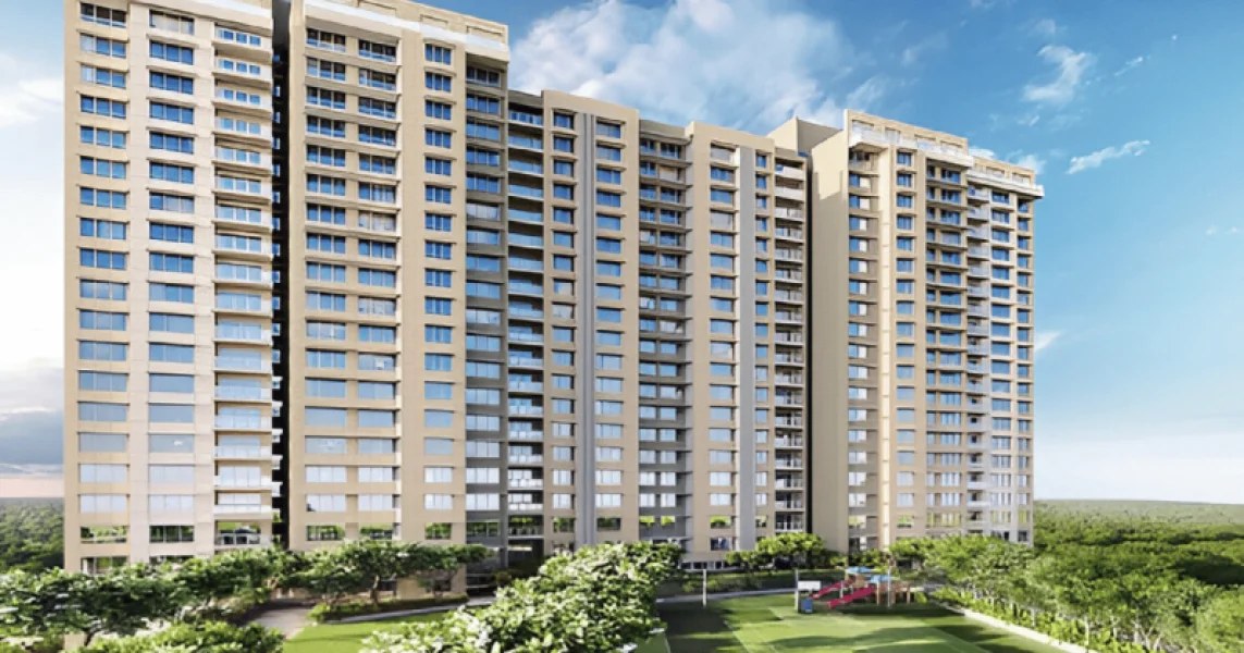 Kalpataru Vivant JVLR, Andheri East Mumbai - Image 2