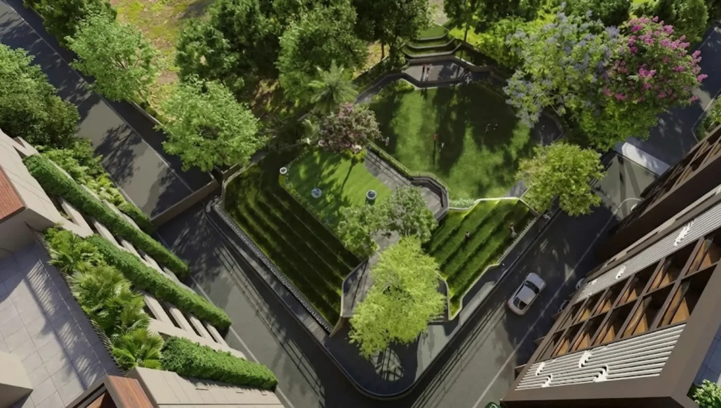 Kohinoor Riverdale Pune image 3