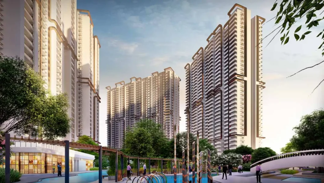 M3M Capital 113 Gurgaon - Image 2