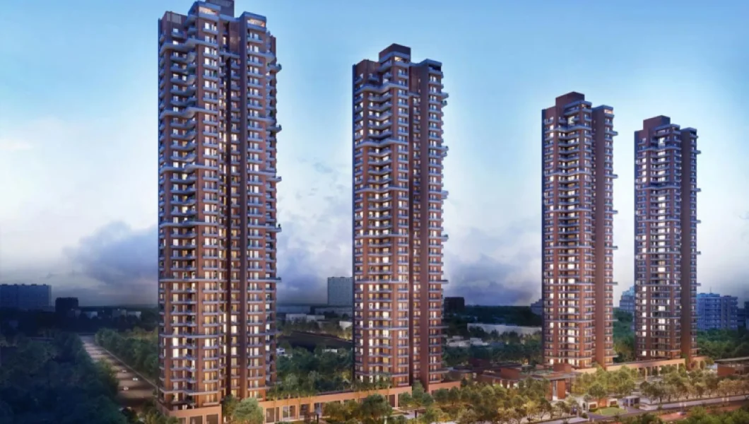 Max Estate 105 Noida - Image 2