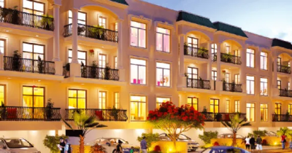 Omaxe Metro City Lucknow - Image 1