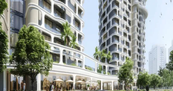 Shalimar Oneworld Pinnacle Lucknow - Image 4