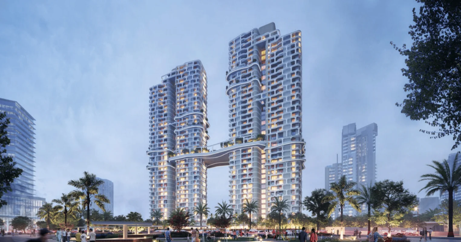 Shalimar Oneworld Pinnacle Lucknow image 2