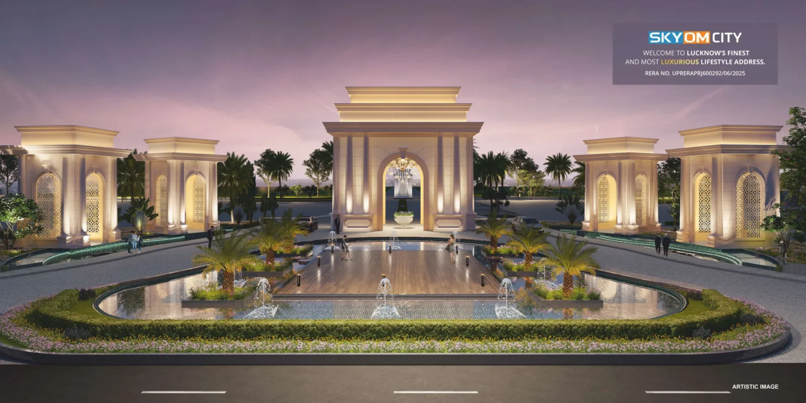 SKYOM City Lucknow image 3