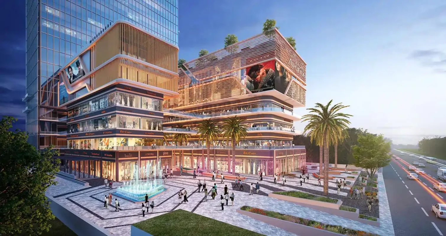 Paras Avenue Sector 129 Noida image 3