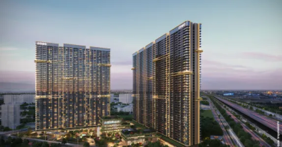 BPTP Amstoria Verti-Greens & GAIA Residences - Image 1