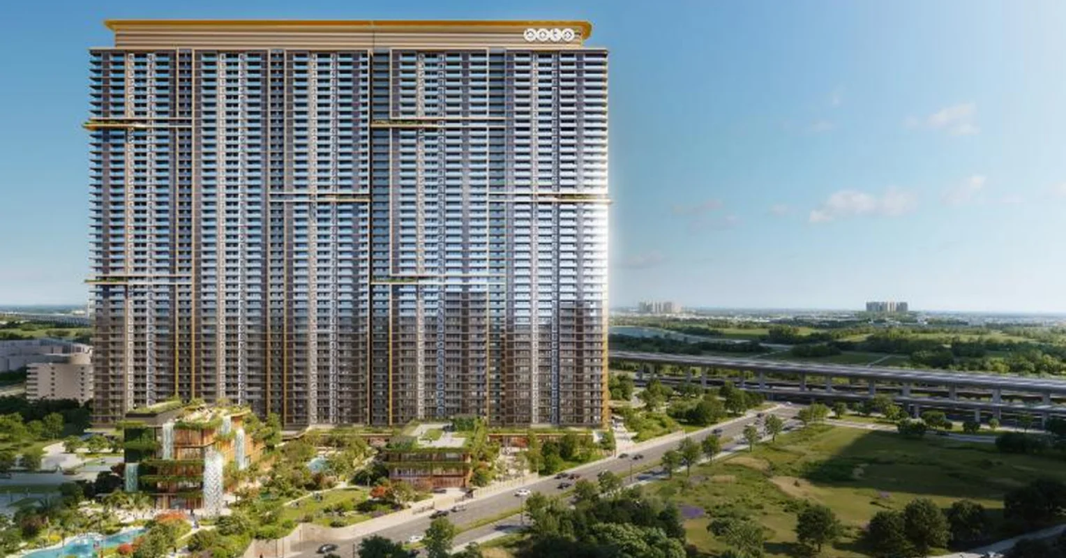 BPTP Amstoria Verti-Greens & GAIA Residences image 2