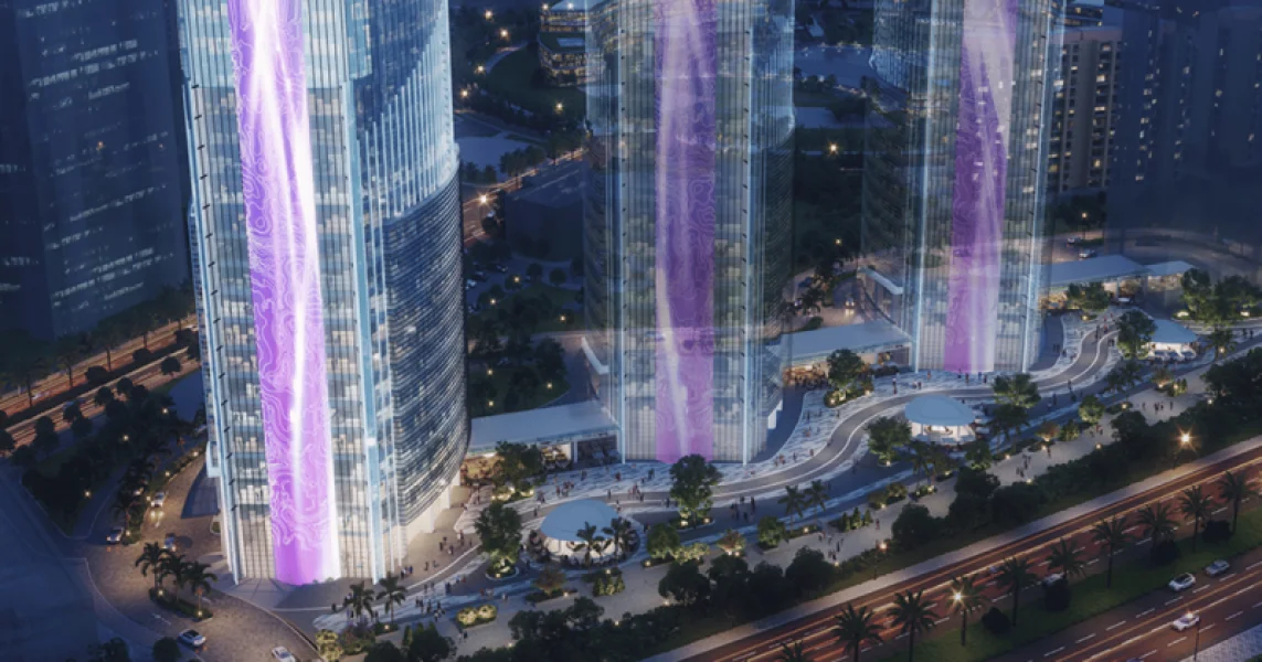 Shalimar Business District Lucknow - Image 2