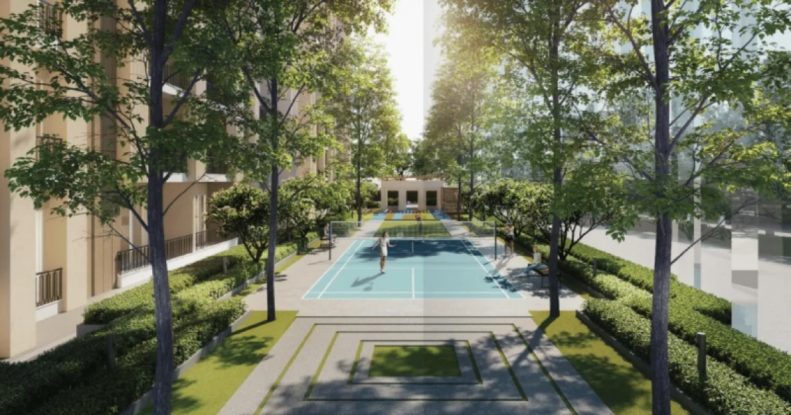 Shalimar Evara Lucknow