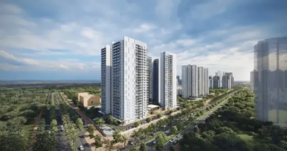 Shalimar One World 21 in Gomti Nagar Lucknow - Image 1