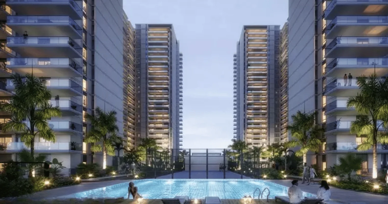 Shalimar One World 21 in Gomti Nagar Lucknow image 2