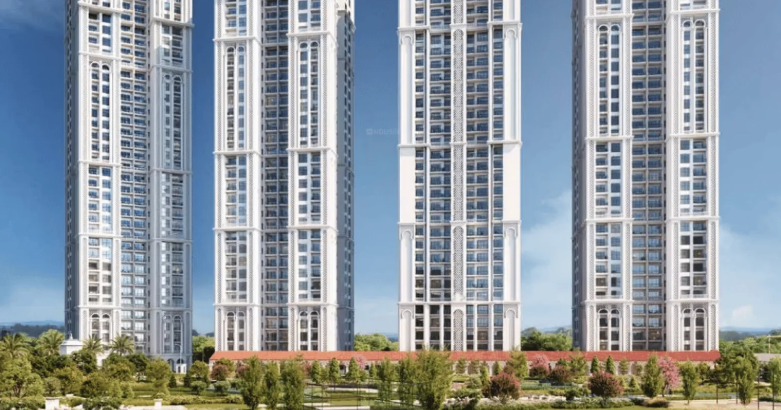 Shalimar Oneworld Marbella Lucknow image 3