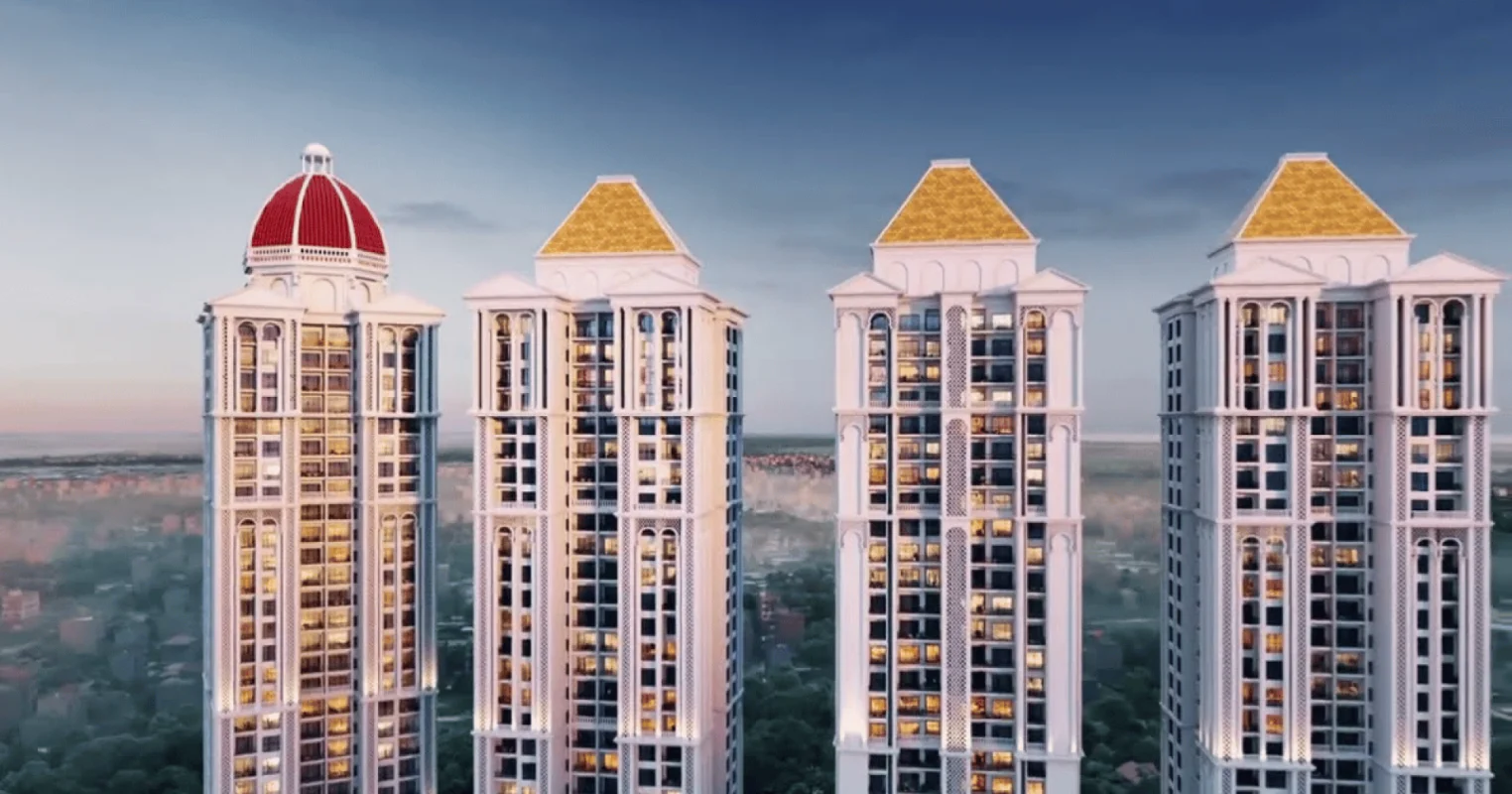 Shalimar Oneworld Marbella Lucknow image 2