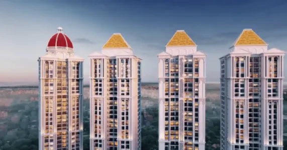 Shalimar Oneworld Marbella Lucknow - Image 2