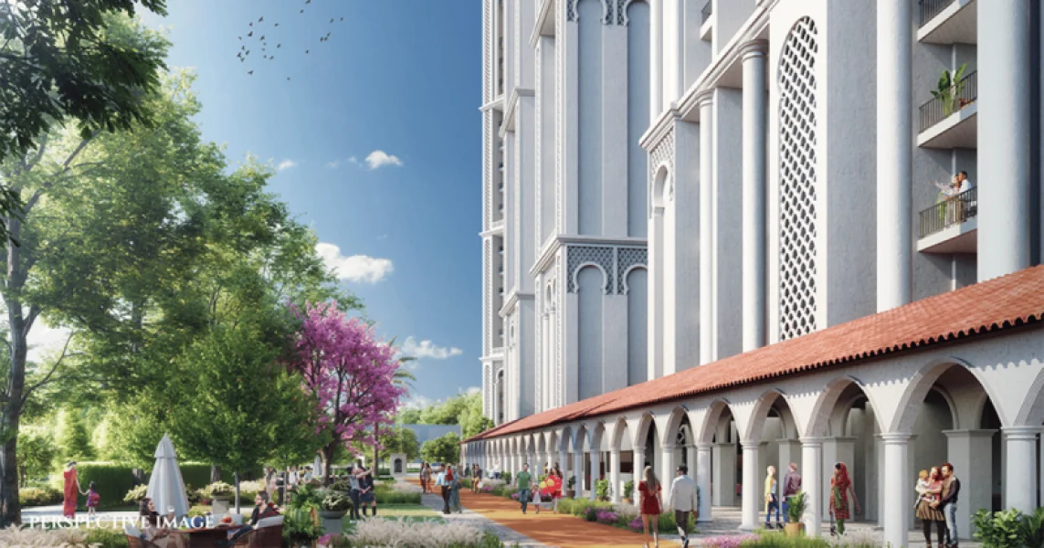 Shalimar Oneworld Marbella Lucknow - Image 1