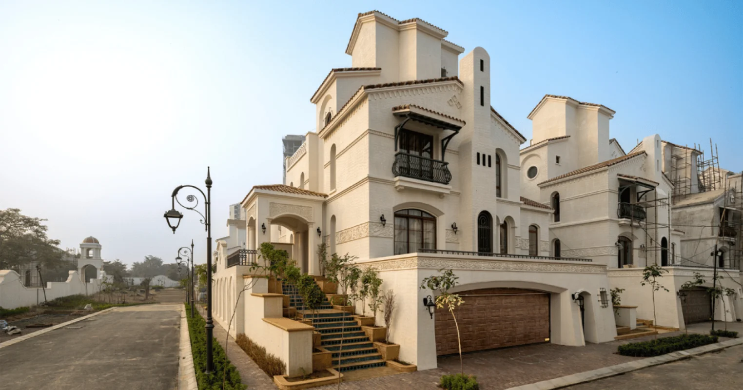 Shalimar OneWorld Valencia County Lucknow image 2