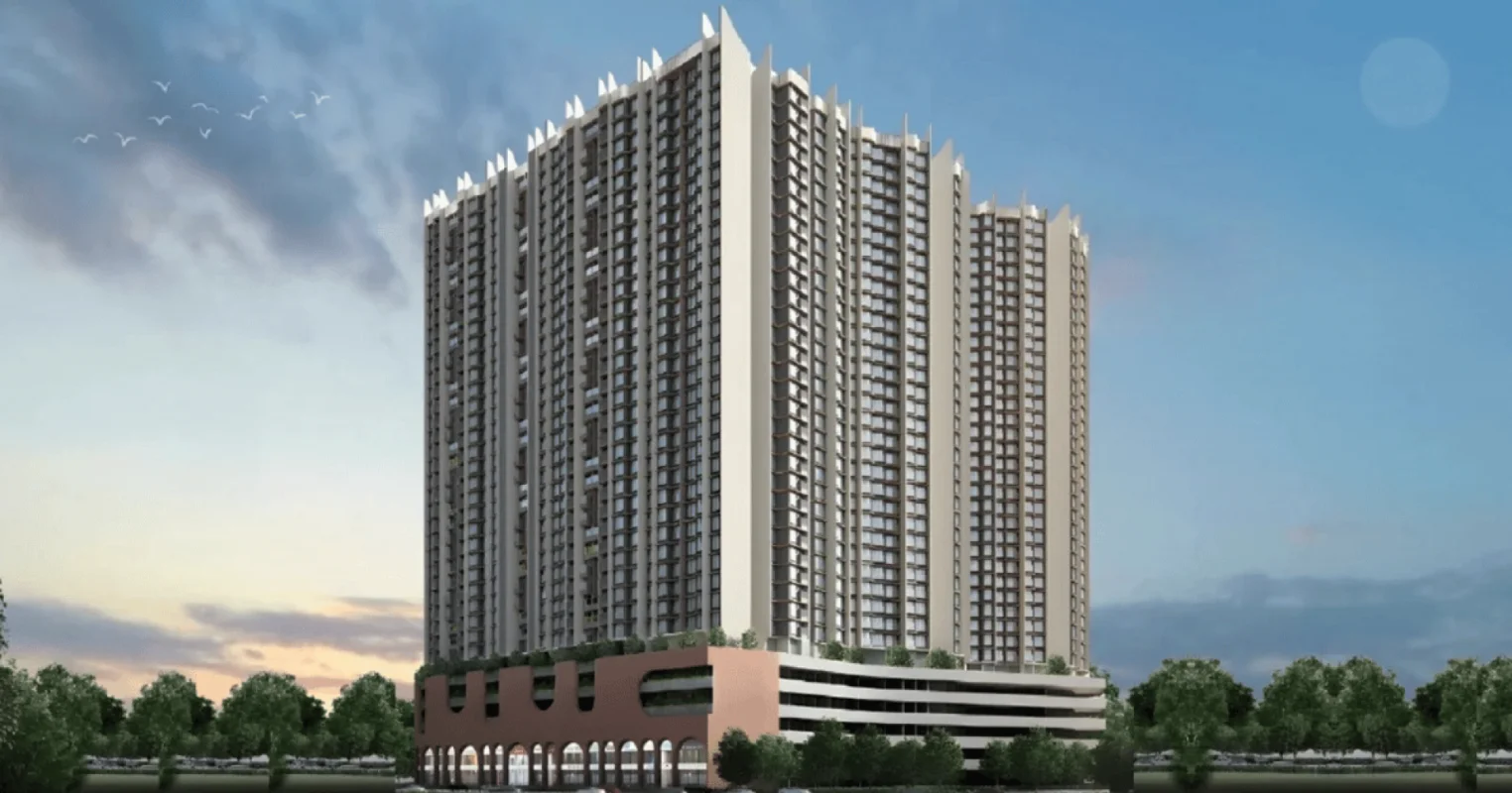 Shraddha Park City Mumbai image 2