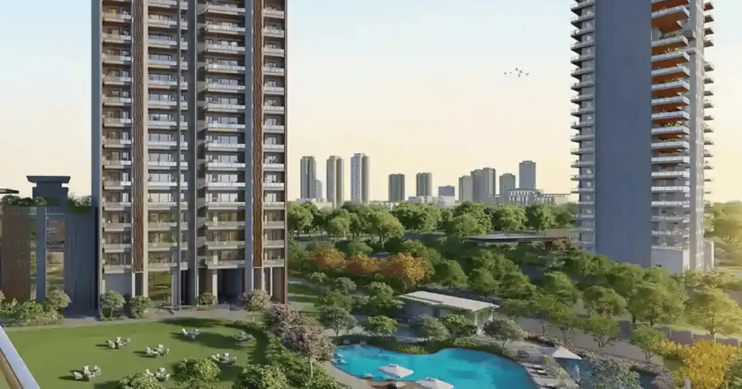 Signature Global Cloverdale SPR Sector 71 Gurgaon image 3