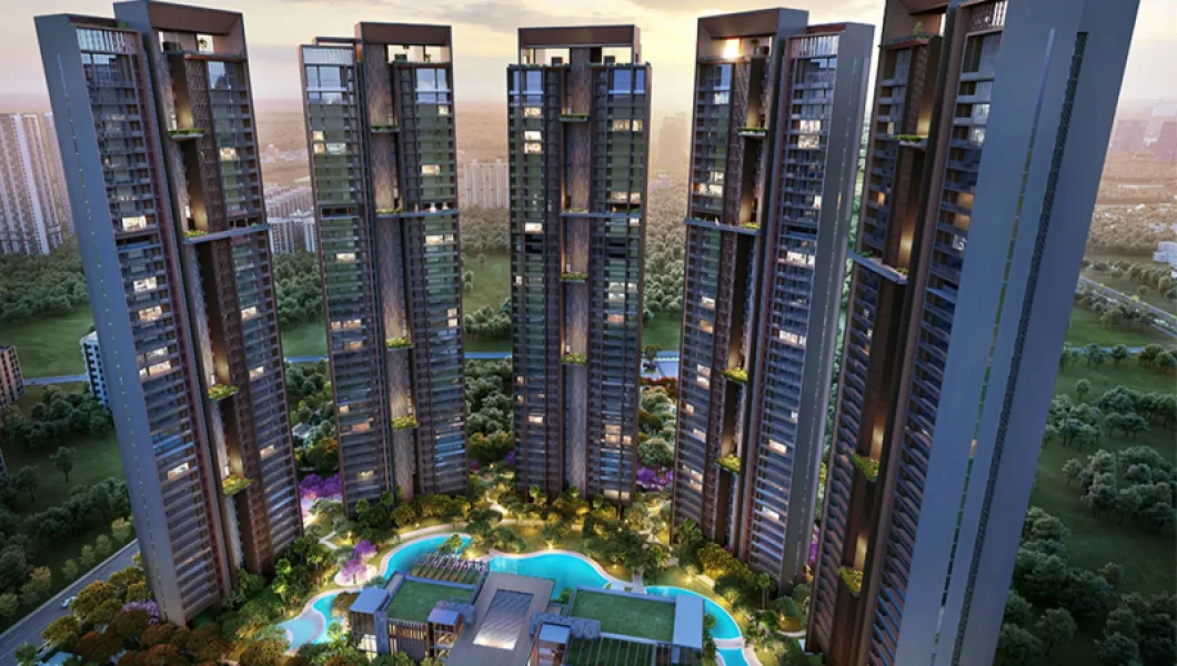 Signature Global Titanium SPR - Image 2