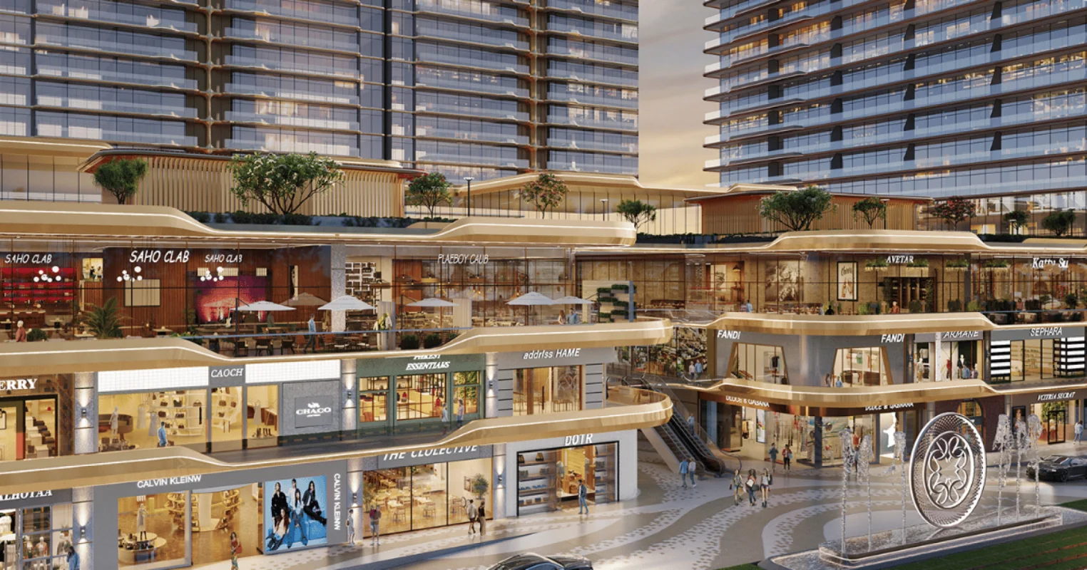 SmartWorld LE Courtyard Sector 98 Noida image 2