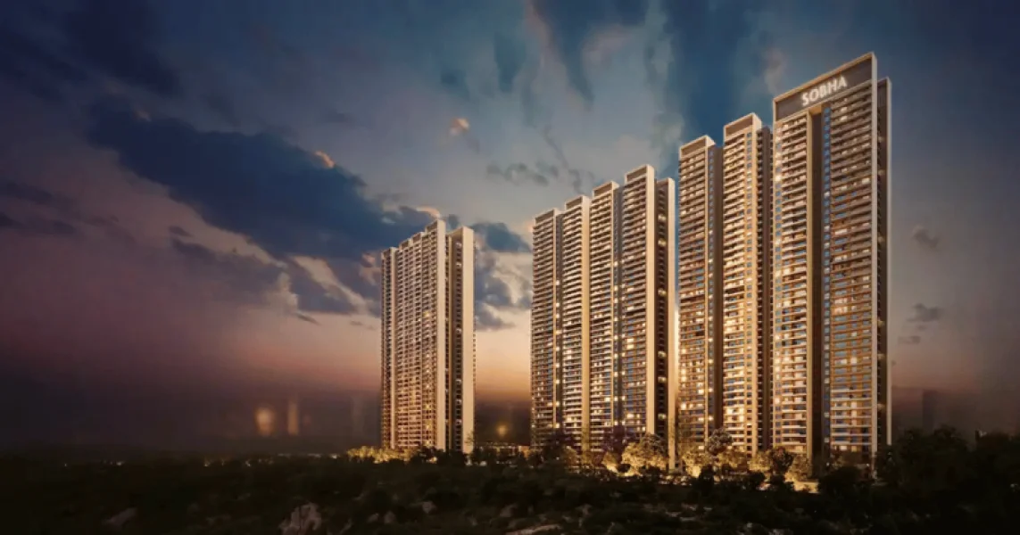 Sobha Rivana Greater Noida West - Image 2