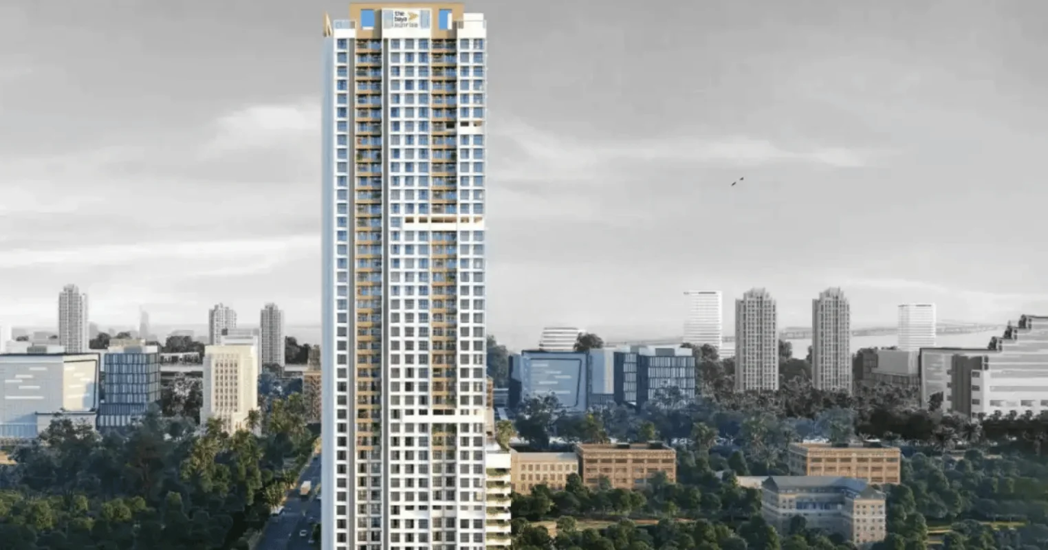 The Baya Sunrise in Dadar East Mumbai image 3