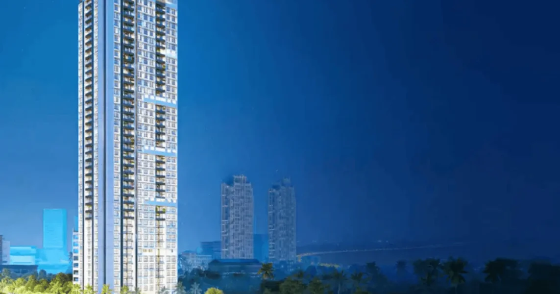 The Baya Sunrise in Dadar East Mumbai - Image 2