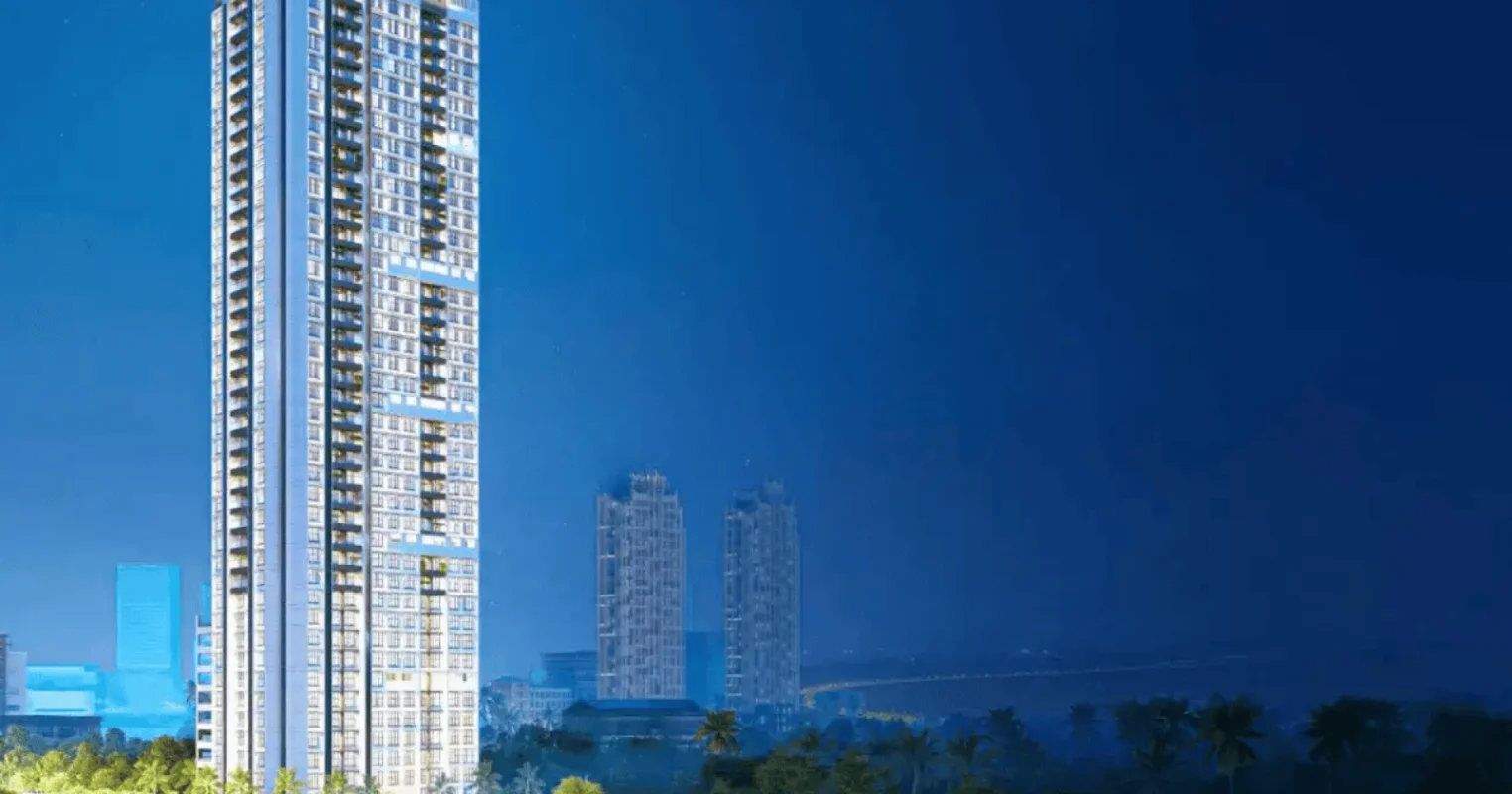 The Baya Sunrise in Dadar East Mumbai image 2