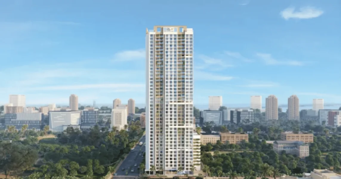 The Baya Sunrise in Dadar East Mumbai - Image 1