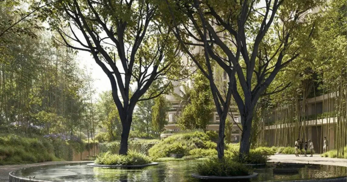 Trehan IRIS Omara Sector 80 Gurgaon - Image 3