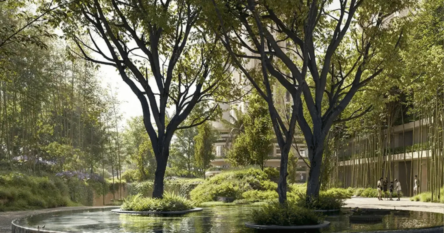 Trehan IRIS Omara Sector 80 Gurgaon image 3