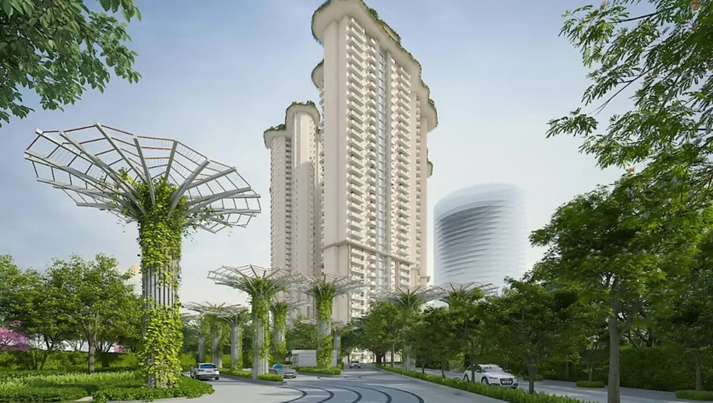 Tulip Monsella Sector 53 Gurgaon image 2