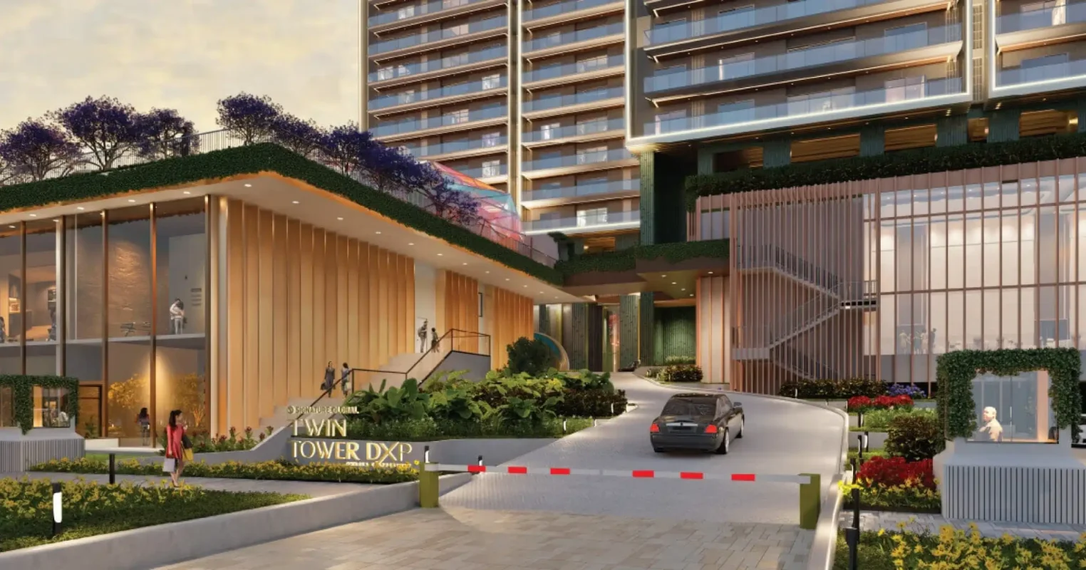 Signature Global Twin Tower DXP image 3