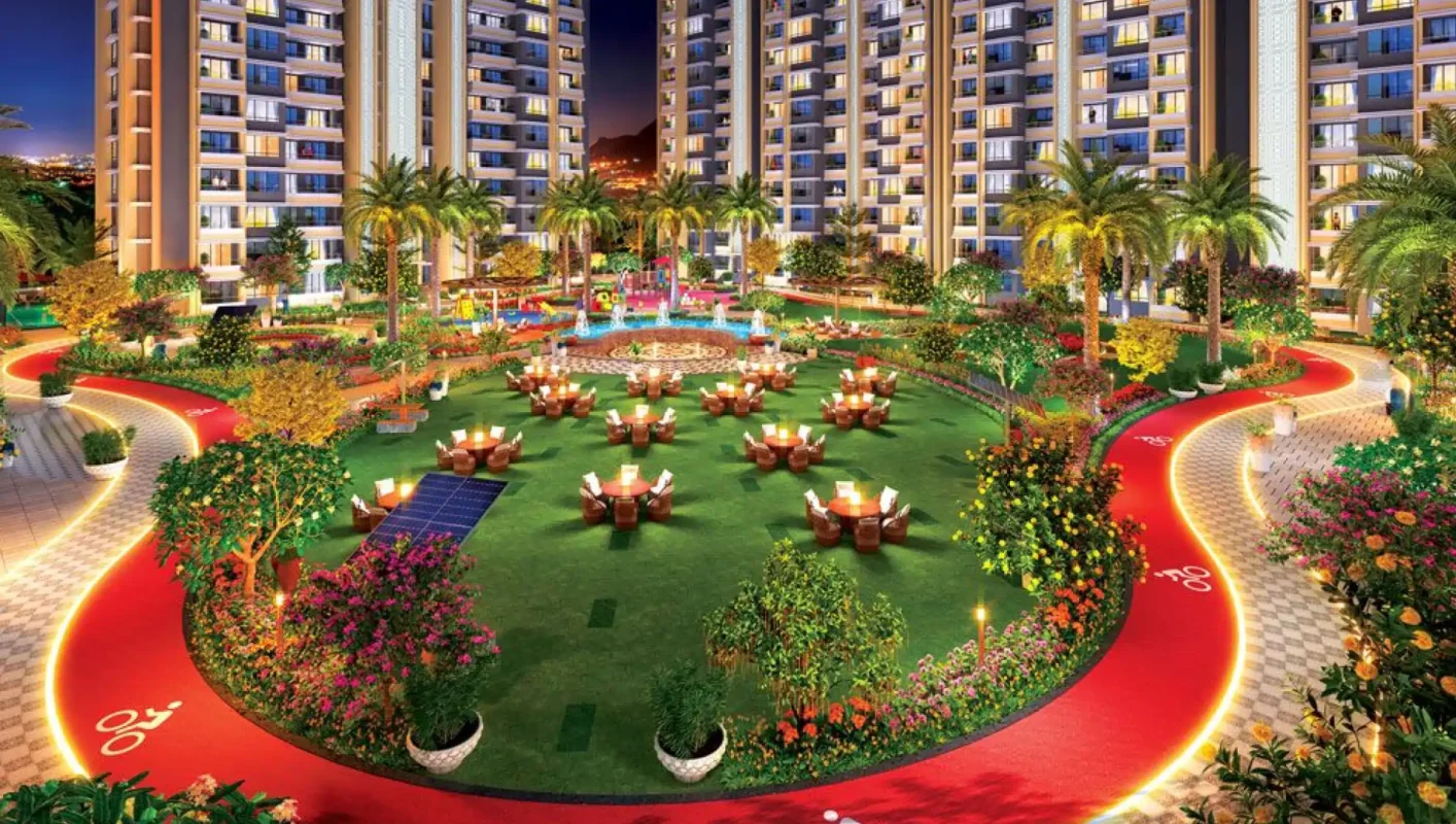 VTP Flamante Kharadi Pune image 2