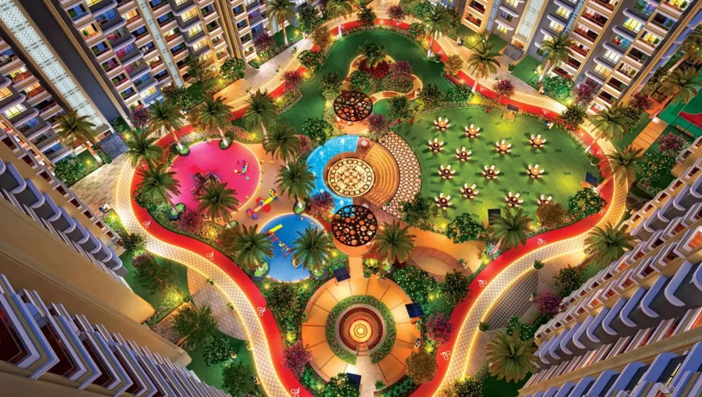 VTP Flamante Kharadi Pune image 3