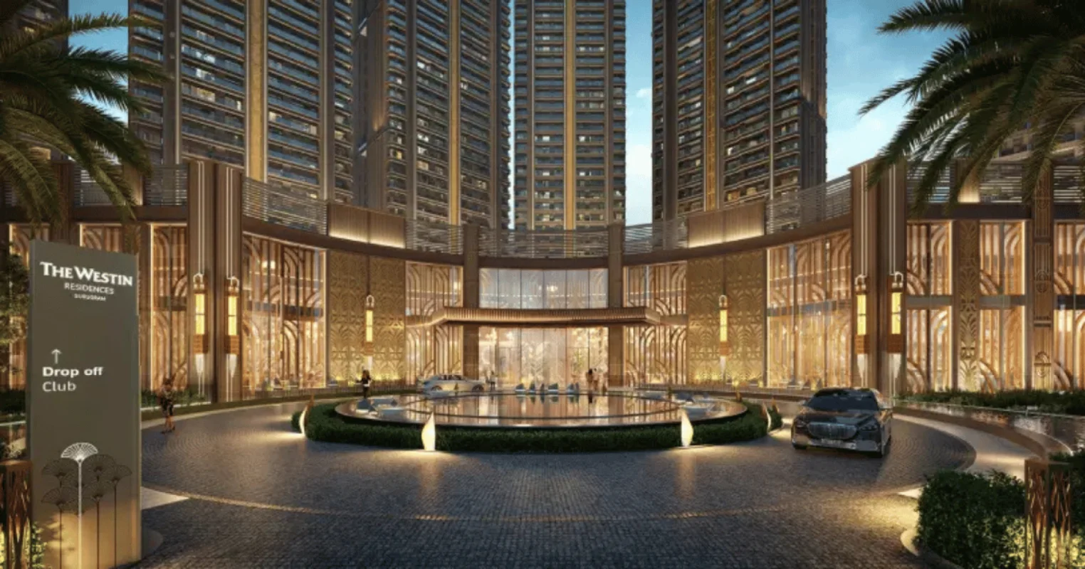 Whiteland Westin Residences Sector 103 Gurugram  image 2