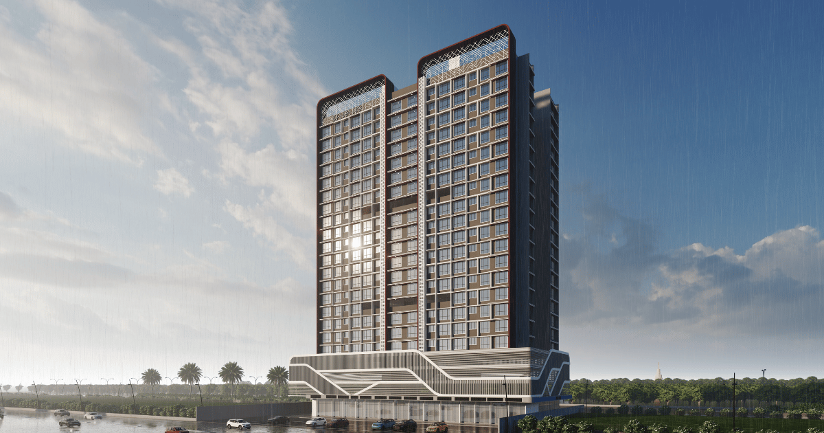 DPS Nakshatra Heights in Kandivali West Mumbai
