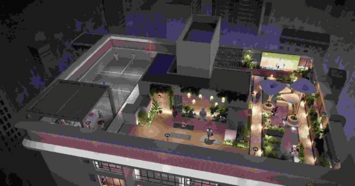 DTG Aspire in Kandivali West Mumbai