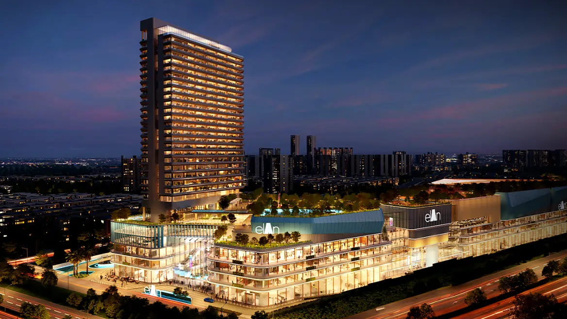 Elan Imperial Sector 82