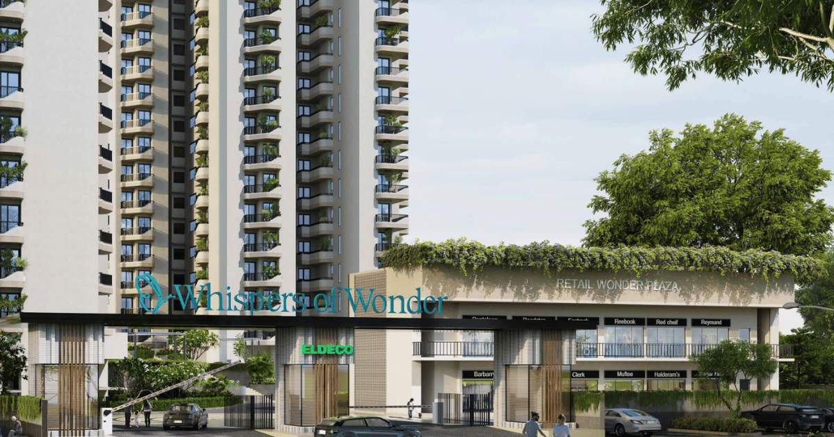 Eldeco Whispers of Wonder Noida