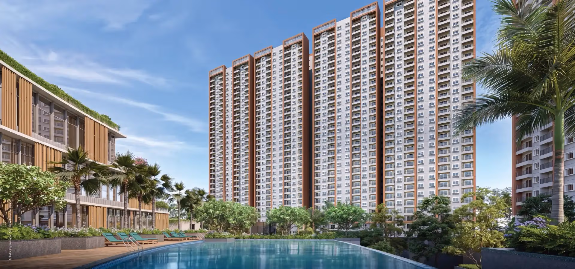 Godrej Vanantara, Bannerghatta Road, Bengaluru - Image 9