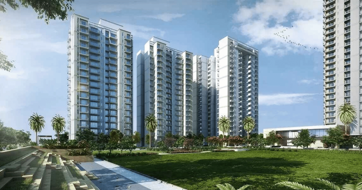 Godrej Majesty Greater Noida West