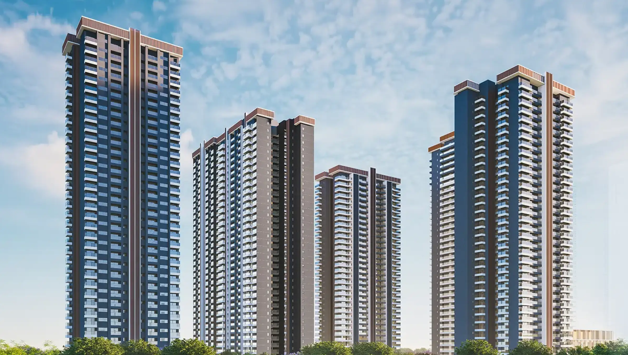 Godrej Zenith Sector 89 Gurgaon