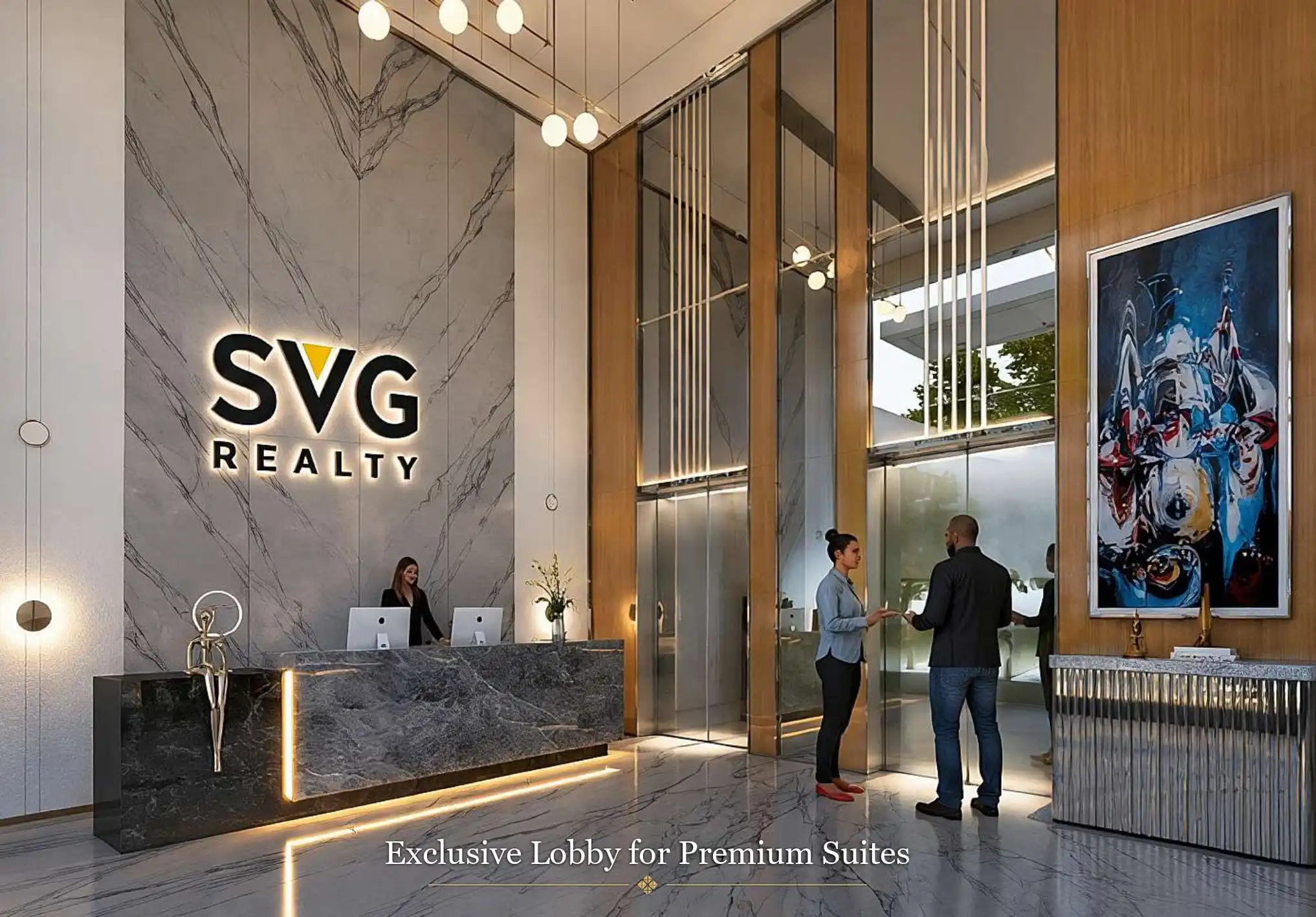 SVG Golf Avenue Greater Noida
